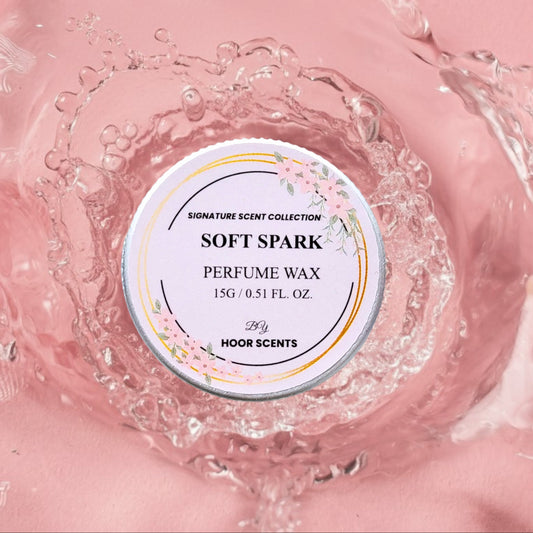 Soft Spark Perfume Wax - Women