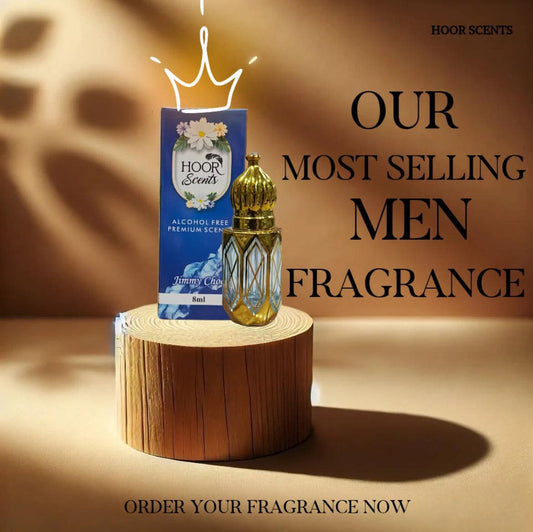 Jimmy Choo Attar for Men - Non Alcoholic