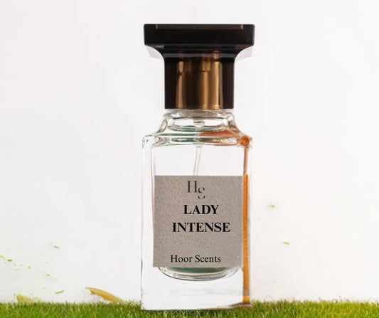 Lady Intense