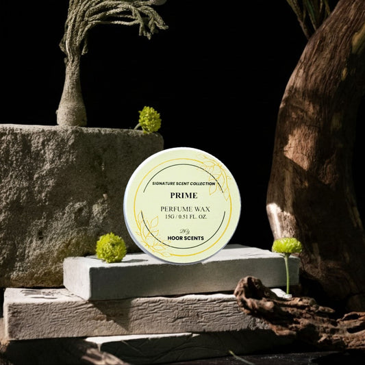 Prime Perfume Wax - Men