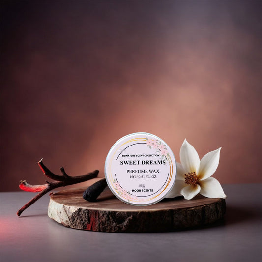 Sweet Dreams Perfume Wax - Women