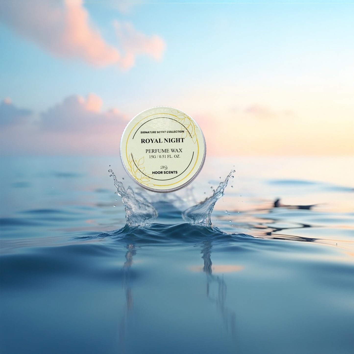 Royal Night Perfume Wax - Men